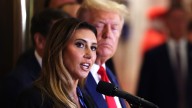 Trump Lawyer Alina Habba's Ugly Outfit Might Be Worse Than Her Legal Skills