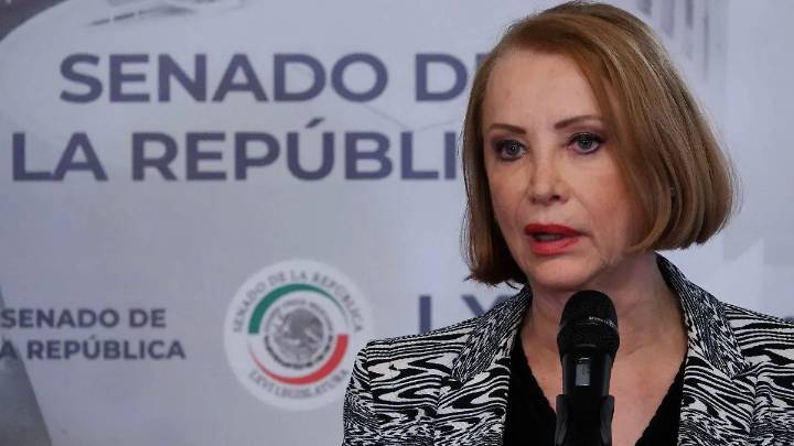 Senado priorizará combate a la extorsión y Paquete Económico, afirma presidenta Laura Itzel Castillo
