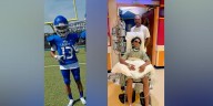 ‘Just keep fighting’: Liberty football player partially paralyzed during game, shares powerful message
