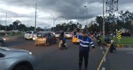 A partir del 8 de septiembre, cierre en la Autopista Sur desde la 76