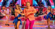Strictly fans 'work out' first exit and it's good news for Glasgow's Ross King