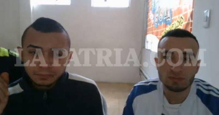 Indemnización y pena reducida para Brayan e Iván: agredieron en un hurto en Manizales y llegan a acuerdo