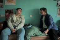 Cillian Murphy: ‘I took a completely different approach to my acting for Steve’