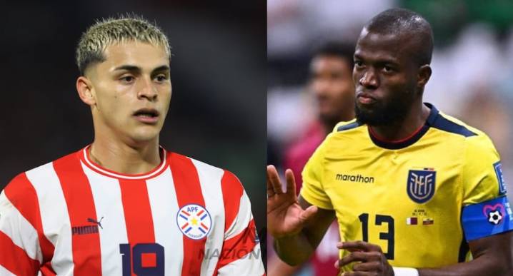 ¿Qué canal pasa Ecuador vs. Paraguay en vivo online por las eliminatorias? 