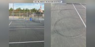 Officials seeking those responsible for damage to East Millinocket recreation courts