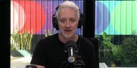 Andy Kusnetzoff rompió en llanto al hablar de la situación del país: “¿Cómo no te vas a angustiar?"