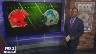 Lions Rewind: Dan Miller calls the highlights of Detroit's 34