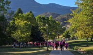Run, walk, support: Cedar City's 'Power in Pink' fundraiser for breast cancer patients