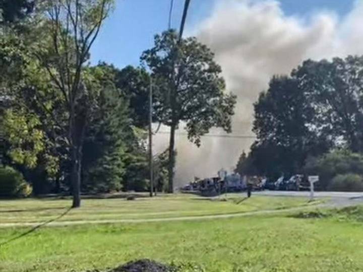 Tiroteo e incendio deja varios heridos en una iglesia de Michigan