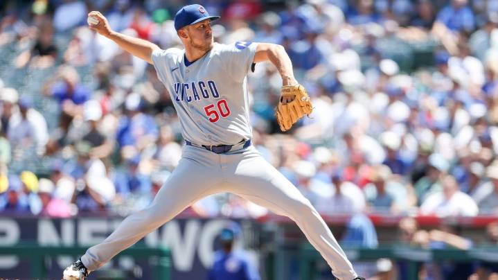 Cubs' Jameson Taillon returns from the injured list to start against the Braves
