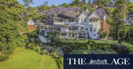 Elaine estate: Former Fairfax mansion in Point Piper could become seniors housing complex
