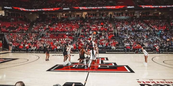 Big 12 announces conference slate for Lady Raider Basketball