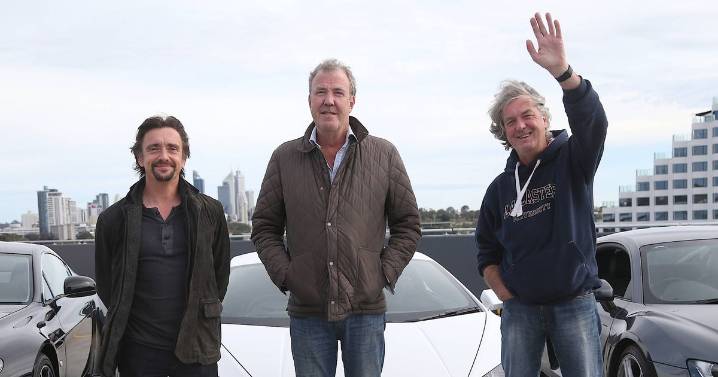 Top Gear fans try Clarkson, May and Hammond's gin and there's one clear favourite