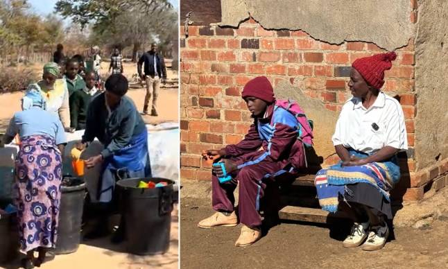 Zimbabwe’s climate crisis: Girls forced into young marriage and boys into illegal mining