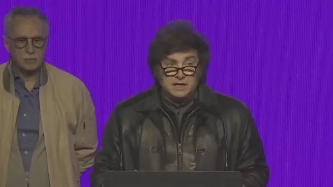 Milei autocrítico: “En el plano político hoy hemos tenido una clara derrota”