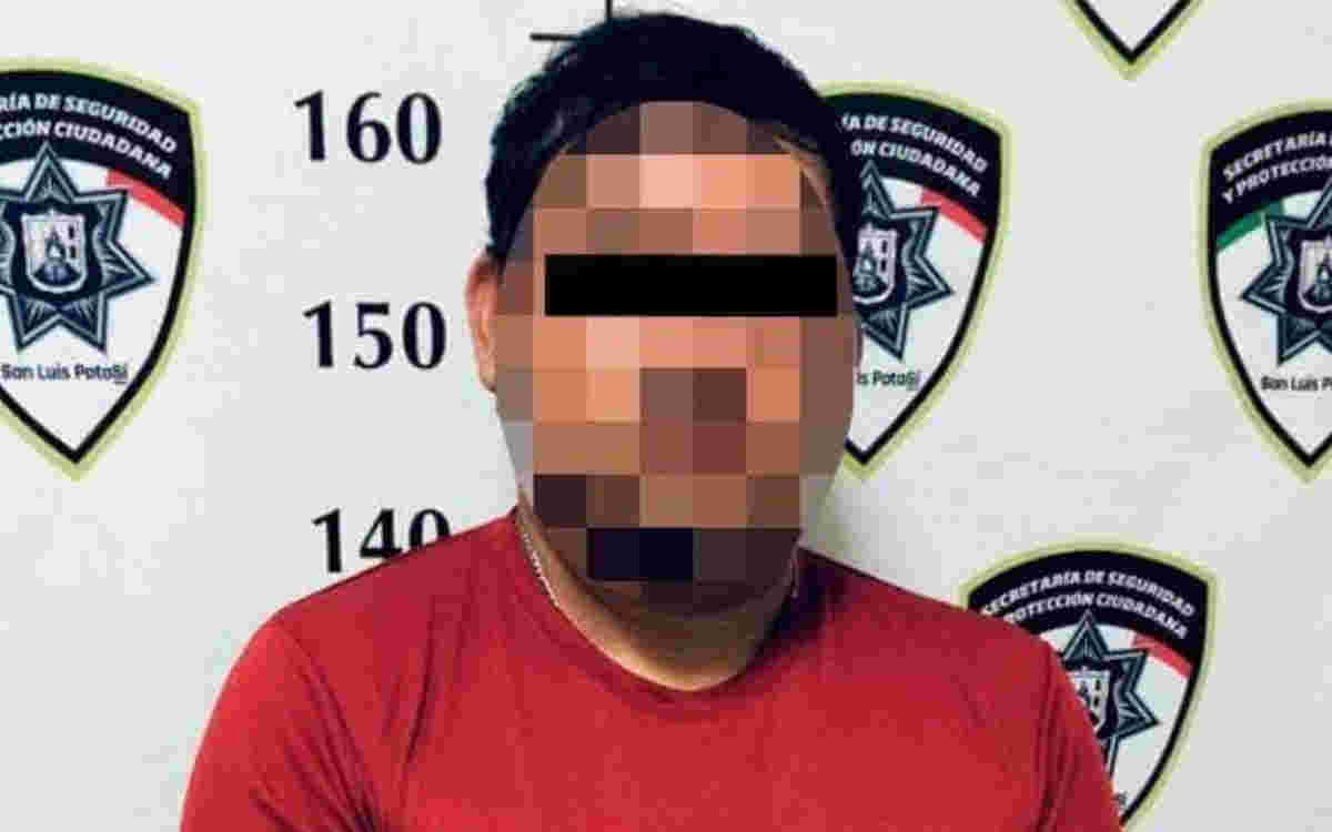 Aprehenden en flagrancia a entrenador de futbol; abusaba de su alumna de 12 años