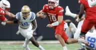 UNLV beats UCLA 30-23 for first Big Ten win in 22 years