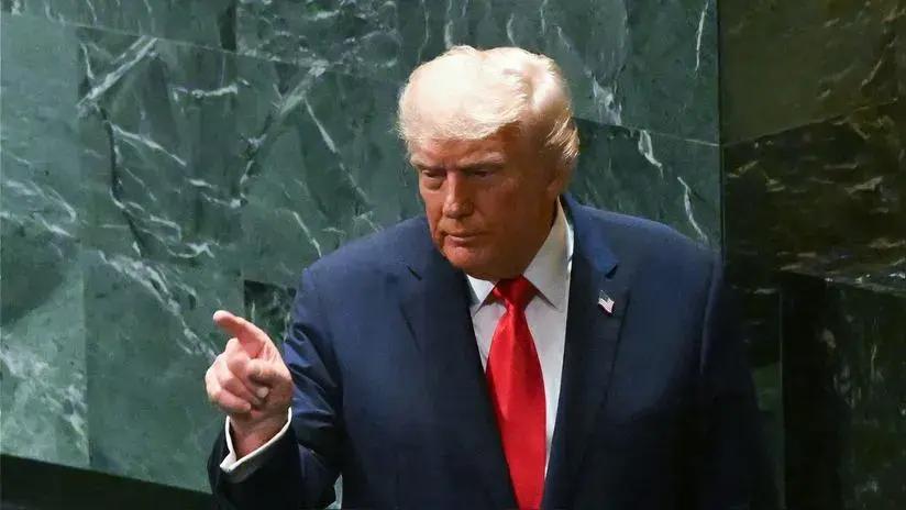 Trump cambia de postura y dice que Ucrania puede recuperar el territorio ocupado por Rusia