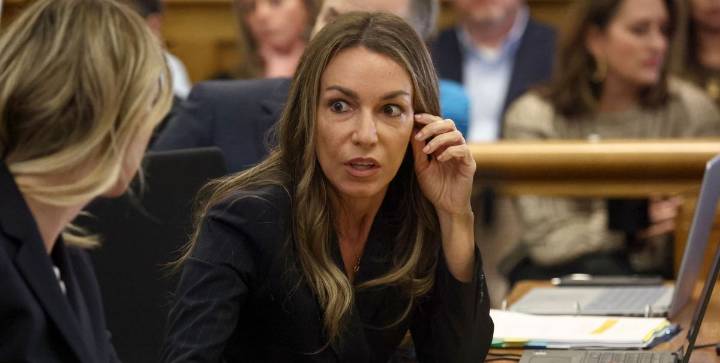 Karen Read Was Cleared of Murder. Her Boyfriend’s Death Still Looms.