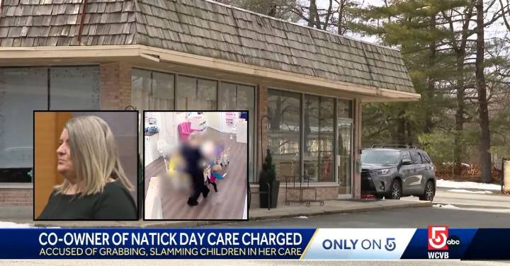 'Trusted' day care owner slammed and yanked kids around during nap and art time