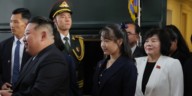 El debut internacional de la hija de Kim Jong-un en China aviva las especulaciones sobre la línea sucesoria del régimen