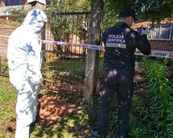 Crimen del jubilado: Investigan si los menores implicados contaron con un colaborador