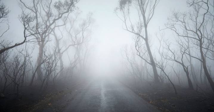 Phantom trucks and ghostly pedestrians - eight of UK's most haunted roads