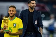Emiliano Díaz quiere que Brasil gane el Mundial 2026