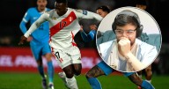 La irónica reacción de La Cobra tras derrota de Perú ante Uruguay: "Intenté..."