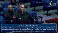 'Held together by a shoestring': Kern County Board of Supervisors declares local emergency due to flooding