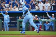 Deadspin | Royals start fast in win, end night early for Twins starter Joe Ryan