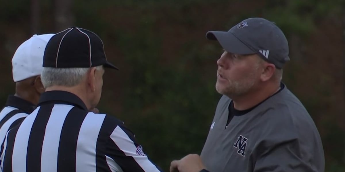 North Augusta faces defining test at Gray Collegiate