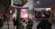 Segundo día de Marcha de la Generación Z: Jóvenes y policías se enfrentaron en la av. Abancay Jóvenes intentaron por segundo día consecutivo llegar al Parlamento. Policías hicieron uso de gases lacrim