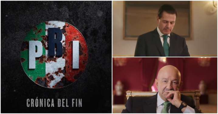 “PRI: Crónica del Fin”: dónde y cuándo ver el documental de Denise Maerker