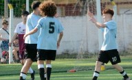 El Sub 15 va por un triunfo para cerrar la fase inicial con puntaje perfecto