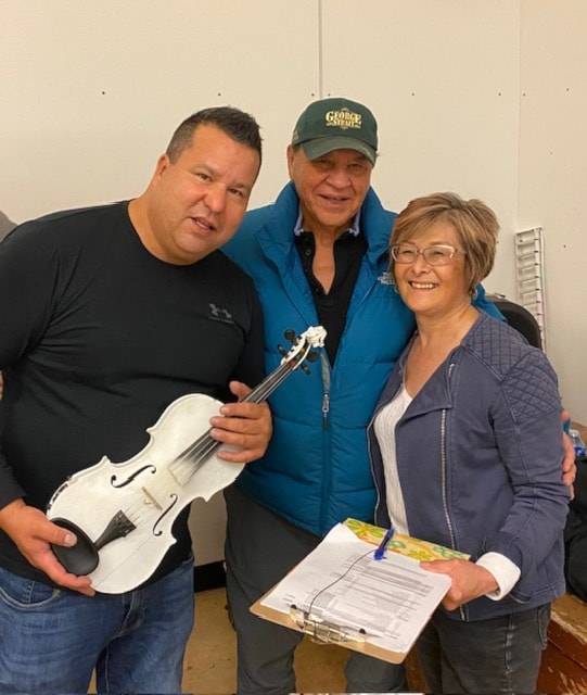 Metis father and son a true success story