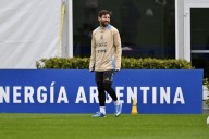 La Selección argentina recibe a Venezuela en el último partido oficial de Messi en el país