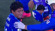 Dramática lesión de Juan Carlos Pereira en Millonarios vs. Pasto; posible fractura