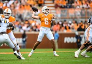 Georgia Bulldogs vs. Tennessee Volunteers: How to Watch Online