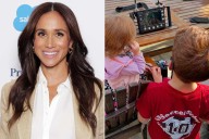 Meghan Markle Shares First Photos of Prince Archie and Princess Lilibet on Netflix Set