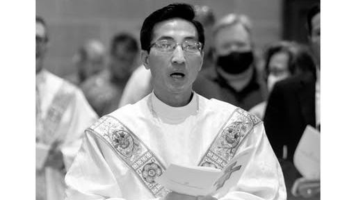 Elgin priest dies after fall through ceiling, archdiocese reports