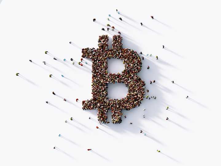 Bitcoin Investors Are Back In The Market