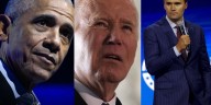 Biden, Obama, and others on the left call for end of political violence after death of Charlie Kirk