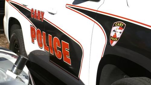 84-year-old Cary pedestrian dead after collision with car, police say