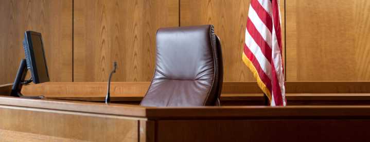 Trump Judge Pick Who Drew Conservative Pushback Defends Herself
