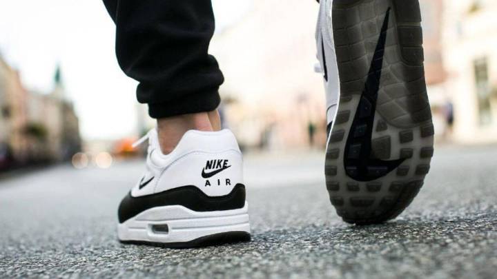 Me he pillado las Nike Air Max en oferta y me encantan, pero hay más modelos con hasta el