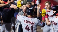 Chicago Cubs add two more veteran players in 1B Carlos Santana and RHP Aaron Civale