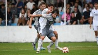 El Racing Club Ferrol pierde el pulso con el Real Madrid Castilla, que logra el aplazamiento de la segunda jornada