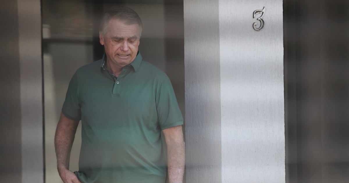 BREAKING: Brazil ex-president Bolsonaro sentenced to 27 years in prison for failed coup