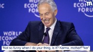 Tony Blair only running Gaza to piss off Corbyn